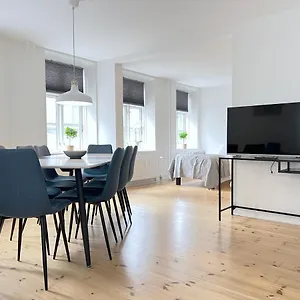 2 Bedroom Lejlighed København