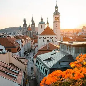 Bilkova Lejlighed Prag